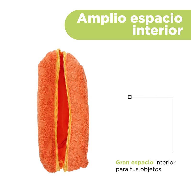 Cartuchera-jacquard-naranja-serie-summer-colors-Miniso-5-27355