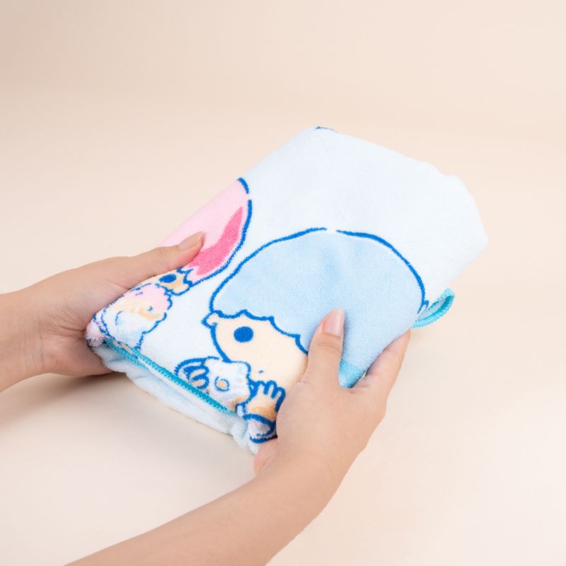 Toalla-de-ba-o-sanrio-little-twin-stars-azul-127cm-x-64cm-Sanrio-2-27356