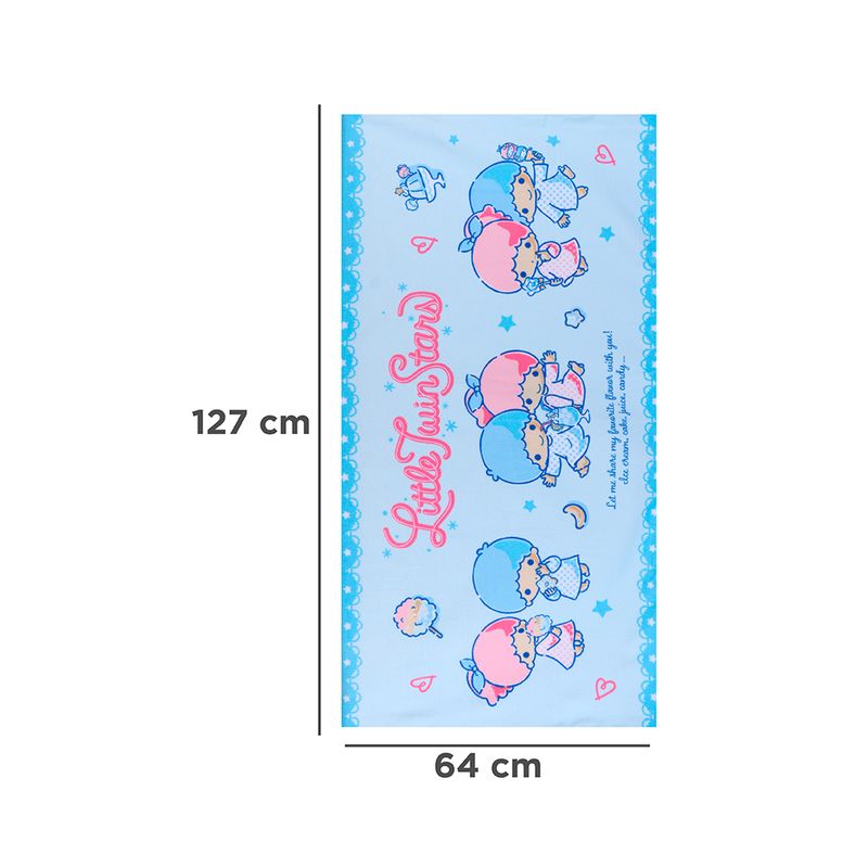 Toalla-de-ba-o-sanrio-little-twin-stars-azul-127cm-x-64cm-Sanrio-6-27356