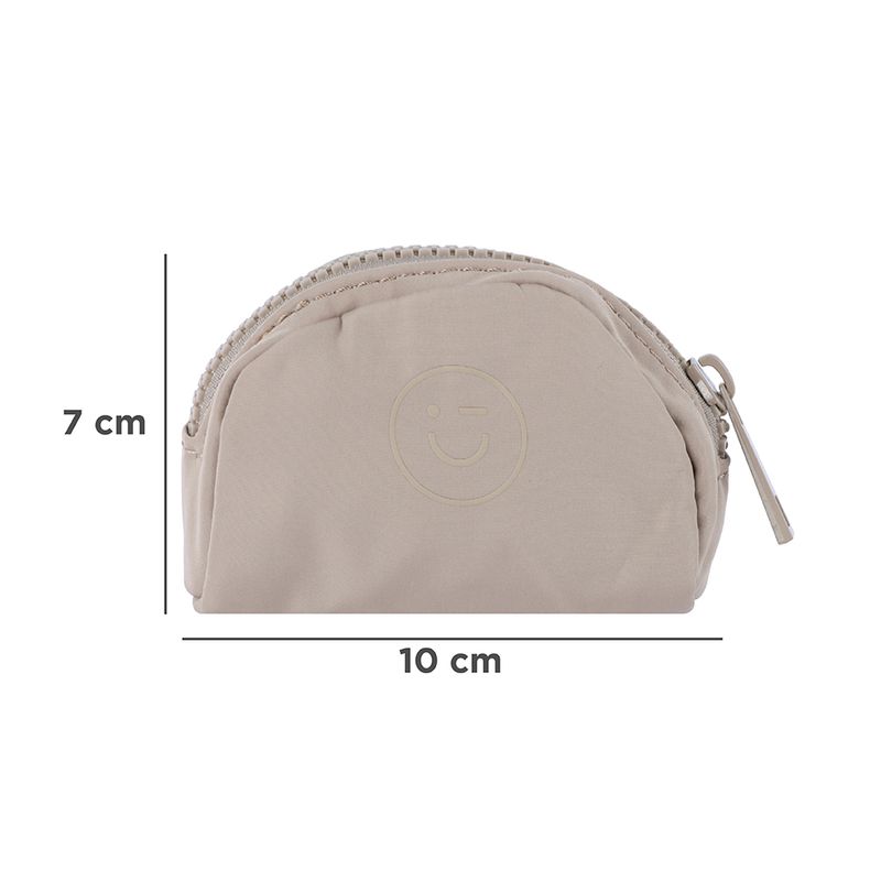 Monedero-miniso-serie-happy-life-semicircular-beige-Miniso-8-27358