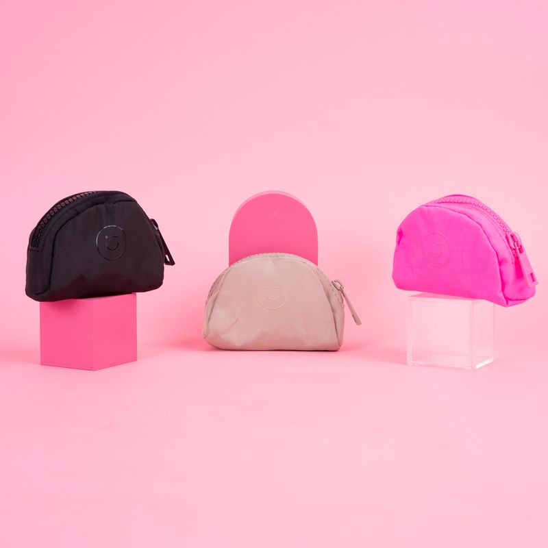 Monedero-miniso-serie-happy-life-semicircular-rosa-Miniso-7-27359