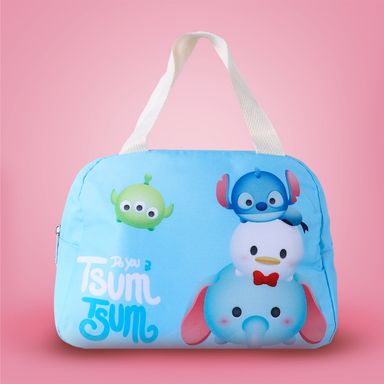 Lonchera disney tsum tsum azul -  Disney