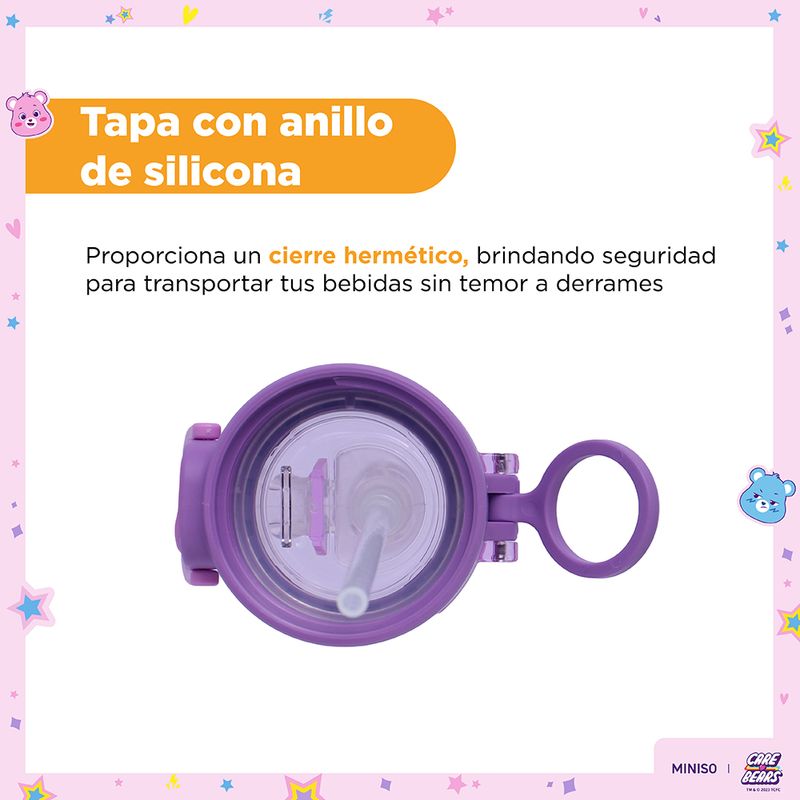 Tomatodo-de-pl-stico-care-bears-tritan-para-ninos-con-correa-600-ml-purpura-Care-Bears-5-27363