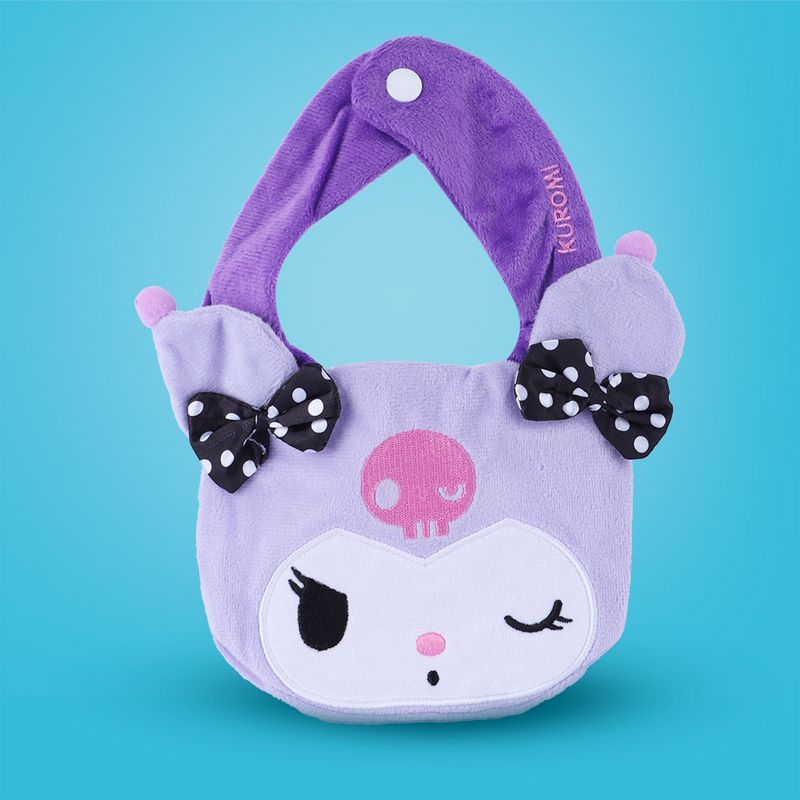 Babero-kuromi-3d-serie-sanrio-Sanrio-2-27370