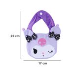 Babero-kuromi-3d-serie-sanrio-Sanrio-4-27370