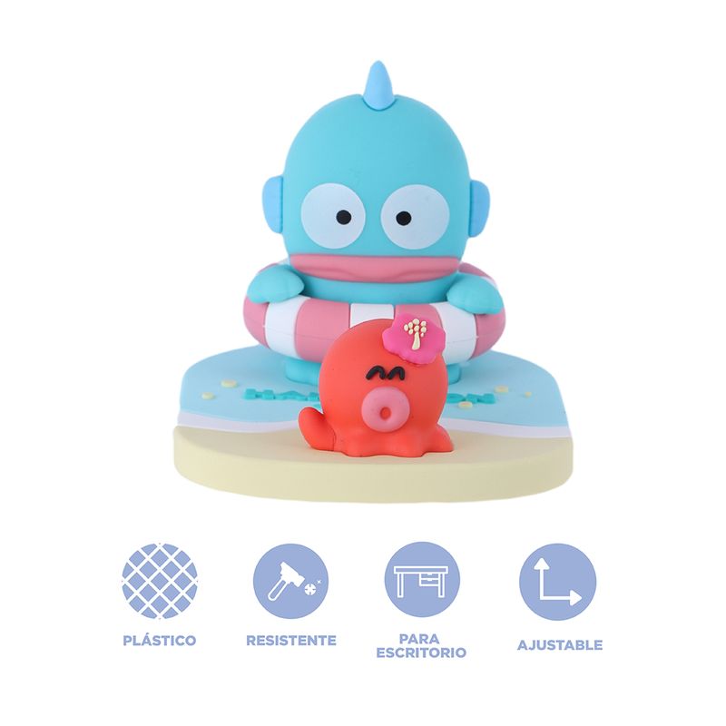 Soporte-de-escritorio-para-celular-sanrio-ocean-treasure-series-hangyodon-Sanrio-4-27402