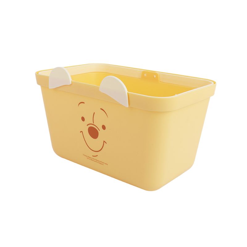Organizador-de-pl-stico-tipo-cesta-de-la-colecci-n-disney-winnie-the-pooh-amarillo-Winnie-The-Pooh-1-27213