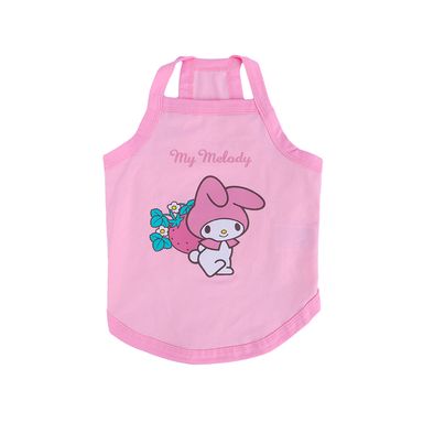 Camiseta mini party my melody 32cm x 25cm serie sanrio -  Sanrio