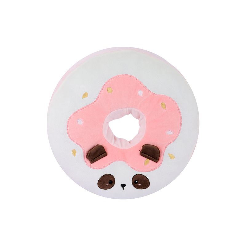 Peluche-panda-breakfast-dona-rosa-serie-mini-family-Miniso-1-27253