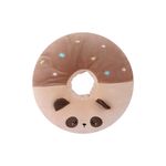 Peluche-panda-breakfast-dona-marr-n-serie-mini-family-Miniso-1-27254