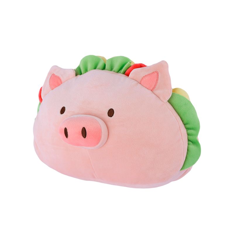 Peluche-gigi-food-series-taco-pig-serie-mini-family-Miniso-1-27255