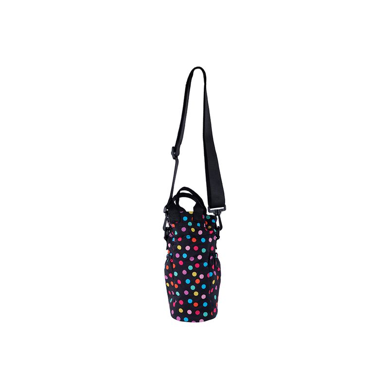 Bolso-porta-botella-miniso-serie-puntos-de-colores-negro-Miniso-1-27279