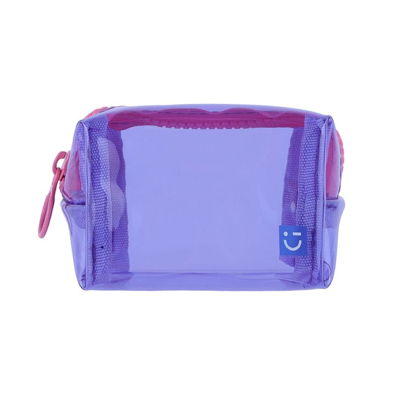 Monedero-miniso-serie-clear-plastic-morado-Miniso-1-27286