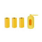 Juego-de-bolsas-portatiles-3x20-piezasamarillo-serie-macaron-2-0-Miniso-1-27309