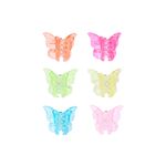 Set-de-pinzas-para-cabello-miniso-serie-colorful-butterfly-2cm-trasnparente-6-pzas-Miniso-1-27315