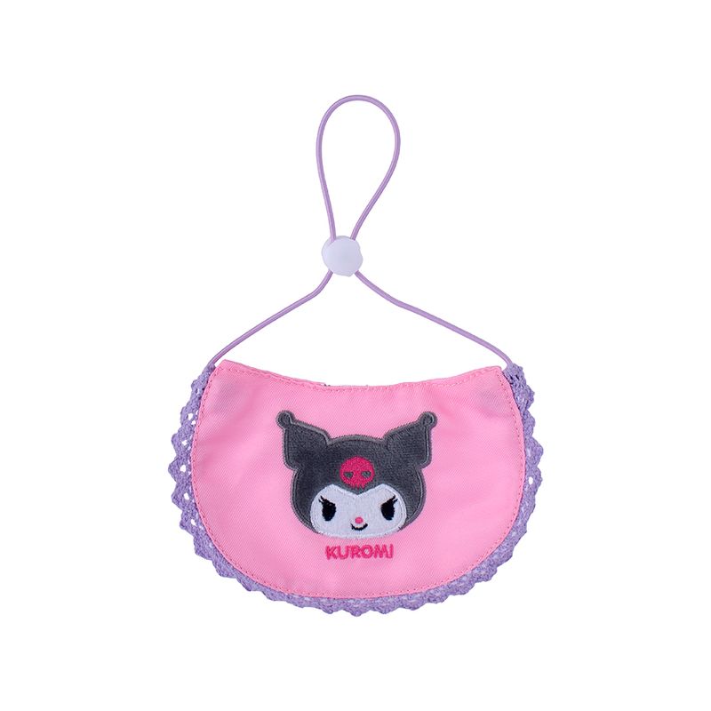 Babero-kuromi-serie-sanrio-Sanrio-1-27331
