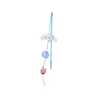 Varita para gato cinnamoroll serie sanrio -  Sanrio