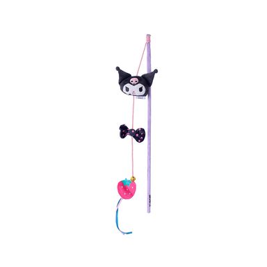 Varita para gato kuromi serie sanrio -  Sanrio