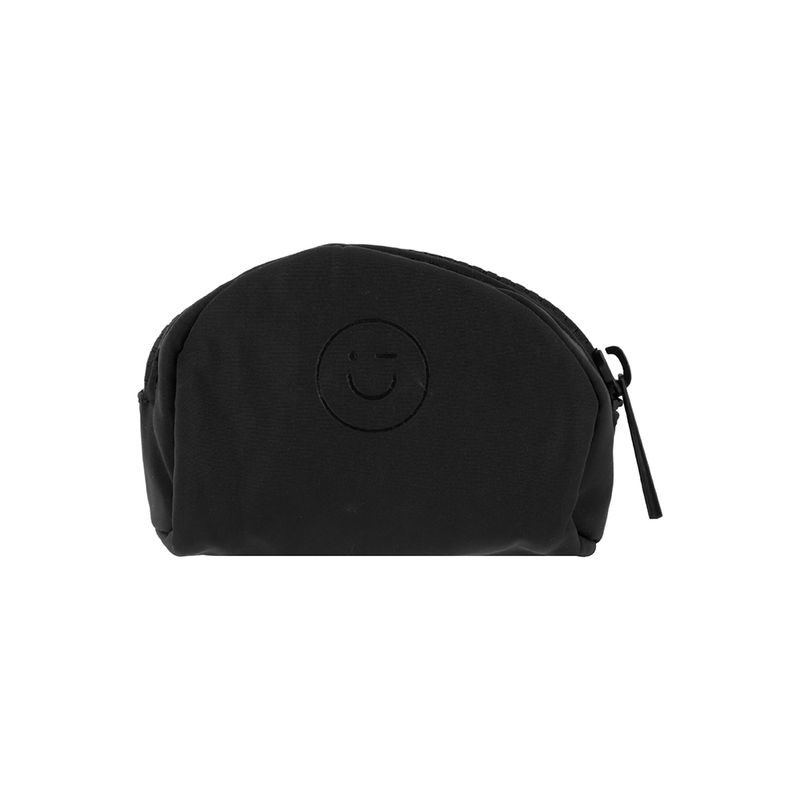 Monedero-miniso-serie-happy-life-semicircular-negro-Miniso-1-27357