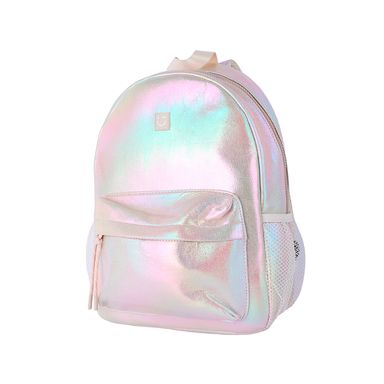 Mochila de moda miniso serie rainbow holográfico -  Miniso
