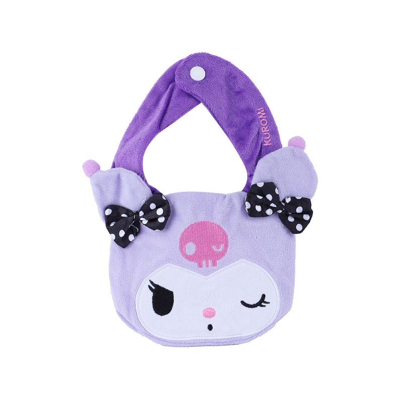 Babero-kuromi-3d-serie-sanrio-Sanrio-1-27370