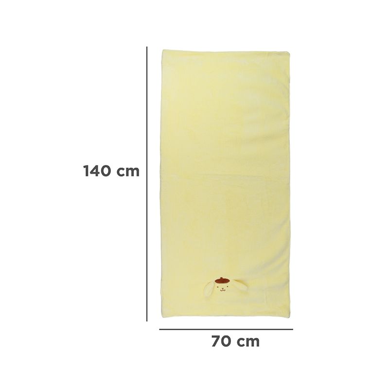 Toalla-de-ba-o-de-microfibra-sanrio-pompompurin-amarillo-140cm-x-70cm-Sanrio-4-27167