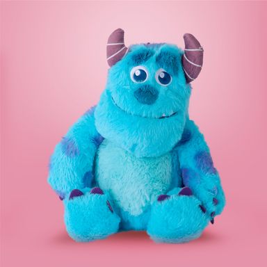 Peluche sulley serie monsters inc disney -  Monsters Inc