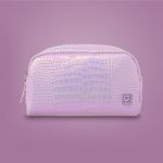 Cosmetiquera-craquelada-lila-plateado-Miniso-2-27654