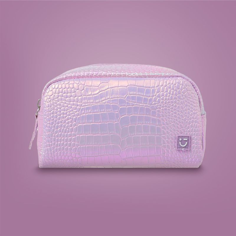 Cosmetiquera-craquelada-lila-plateado-Miniso-2-27654