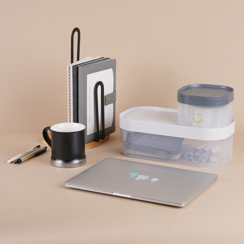 Organizador-de-pl-stico-serie-gris-peque-a-gris-oscuro-Silver-Gray-4-27693