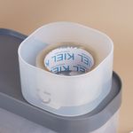 Organizador-de-pl-stico-serie-gris-peque-a-gris-claro-Silver-Gray-3-27694