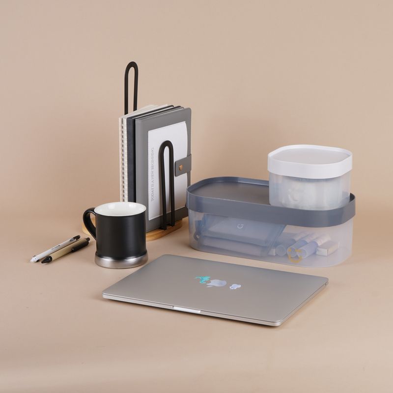 Organizador-de-pl-stico-serie-gris-peque-a-gris-claro-Silver-Gray-4-27694