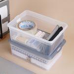 Organizador-de-pl-stico-transparente-serie-gris-gris-claro-Silver-Gray-4-27697