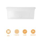 Organizador-de-pl-stico-transparente-serie-gris-gris-claro-Silver-Gray-5-27697