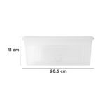 Organizador-de-pl-stico-transparente-serie-gris-gris-claro-Silver-Gray-8-27697
