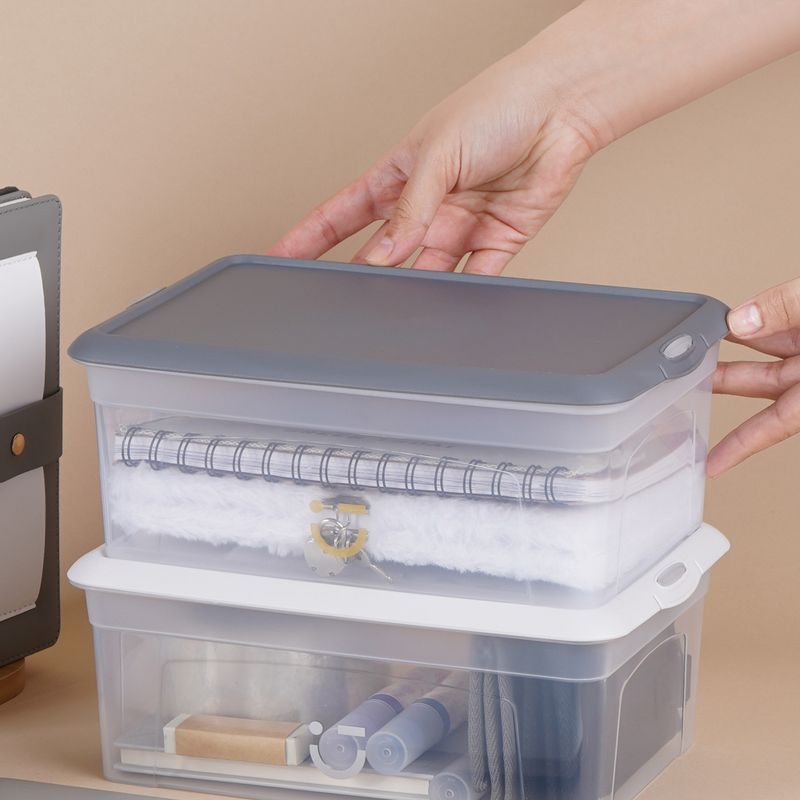 Organizador-de-pl-stico-transparente-serie-gris-gris-oscuro-Silver-Gray-2-27698