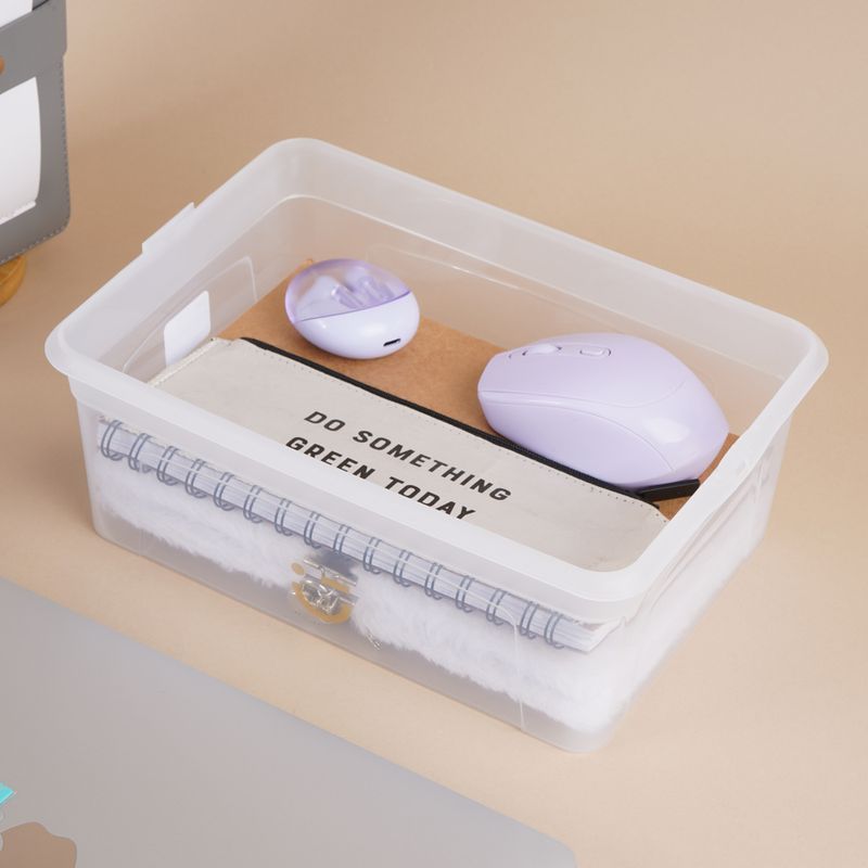 Organizador-de-pl-stico-transparente-serie-gris-gris-oscuro-Silver-Gray-3-27698