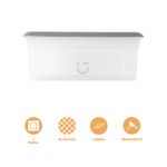 Organizador-de-pl-stico-transparente-serie-gris-gris-oscuro-Silver-Gray-5-27698
