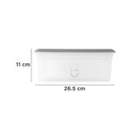 Organizador-de-pl-stico-transparente-serie-gris-gris-oscuro-Silver-Gray-8-27698