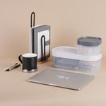 Organizador-de-pl-stico-serie-gris-grande-gris-claro-Silver-Gray-4-27699