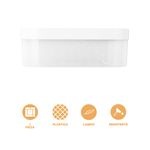 Organizador-de-pl-stico-serie-gris-grande-gris-claro-Silver-Gray-5-27699