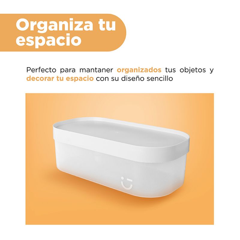 Organizador-de-pl-stico-serie-gris-grande-gris-claro-Silver-Gray-6-27699