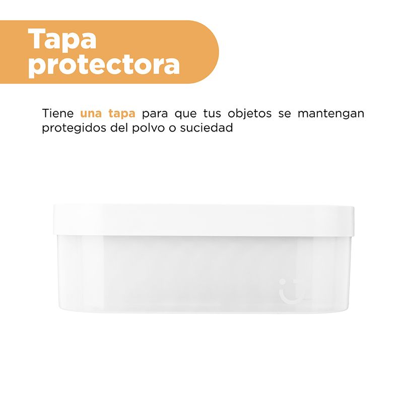Organizador-de-pl-stico-serie-gris-grande-gris-claro-Silver-Gray-7-27699