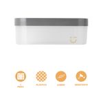 Organizador-de-pl-stico-serie-gris-grande-gris-oscuro-Silver-Gray-5-27700