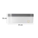 Organizador-de-pl-stico-serie-gris-grande-gris-oscuro-Silver-Gray-8-27700