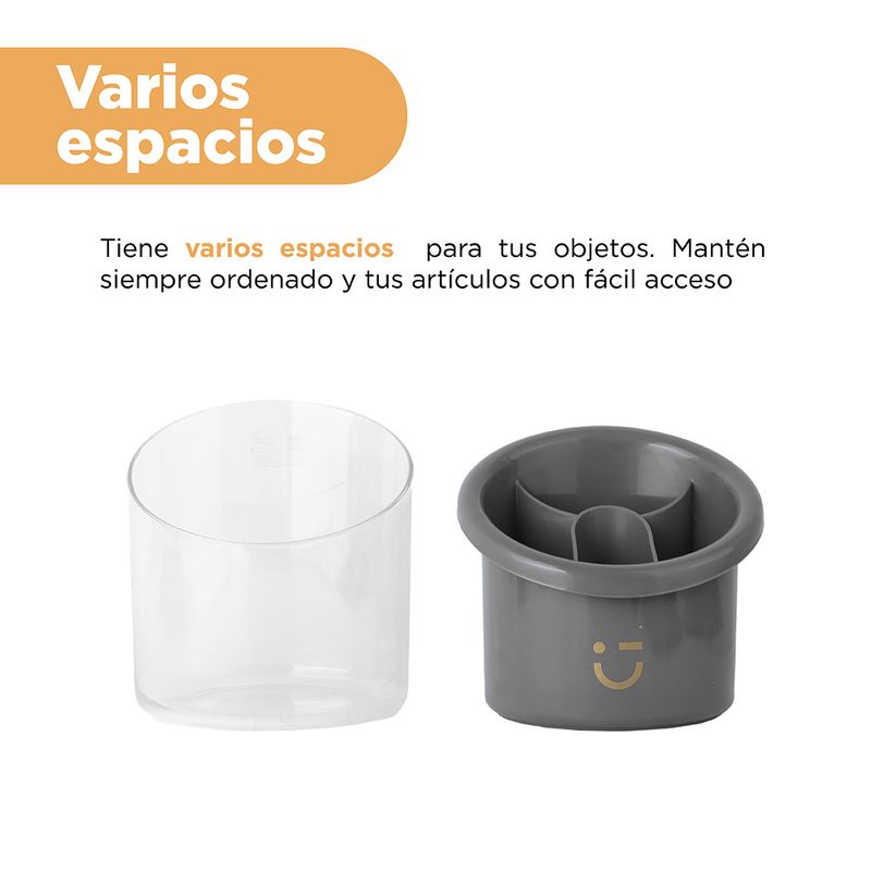 Organizador-de-pl-stico-de-3-compartimentos-serie-gris-gris-oscuro-Silver-Gray-6-27707