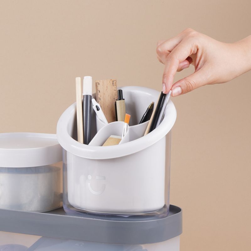 Organizador-de-pl-stico-de-3-compartimentos-serie-gris-gris-claro-Silver-Gray-2-27708