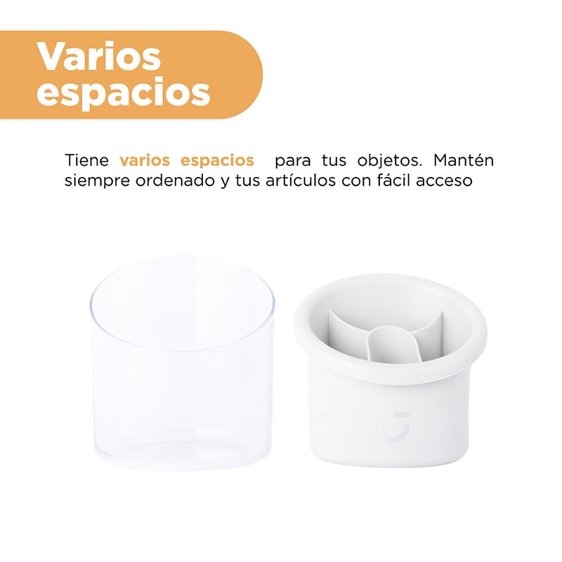 Organizador-de-pl-stico-de-3-compartimentos-serie-gris-gris-claro-Silver-Gray-6-27708