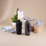 Tomatodo-de-pl-stico-botella-plegable-de-silicona-port-til-serie-silver-grey-de-700-ml-negro-Silver-Gray-4-27721