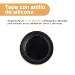 Tomatodo-de-pl-stico-botella-plegable-de-silicona-port-til-serie-silver-grey-de-700-ml-negro-Silver-Gray-6-27721